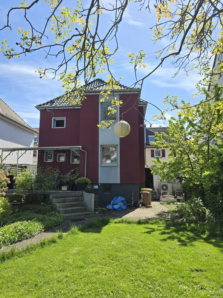 7 Zimmer Haus mit 180 m² in Mannheim – Bild 1