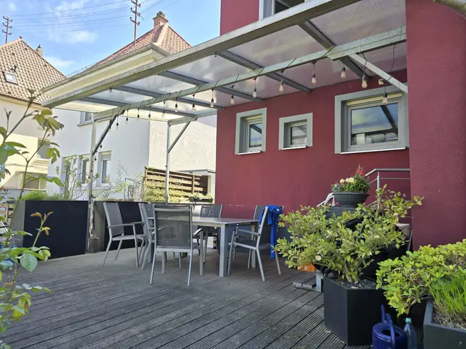 7 Zimmer Haus mit 180 m² in Mannheim – Bild 3