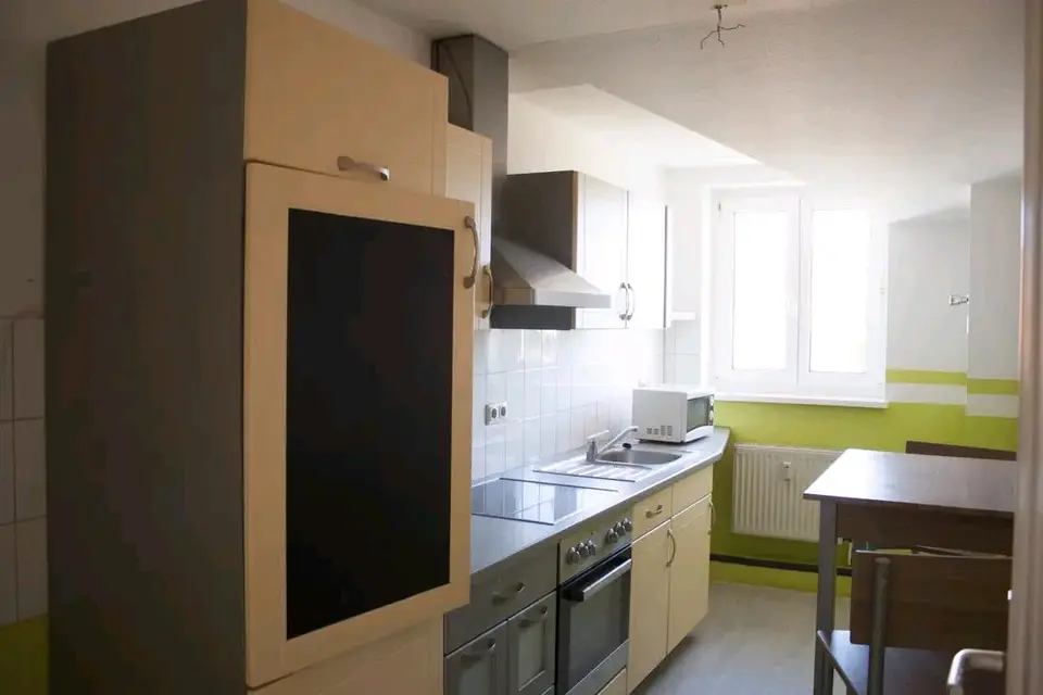 2 Zimmer Wohnung mit 55 m² in Schwerin – Bild 4
