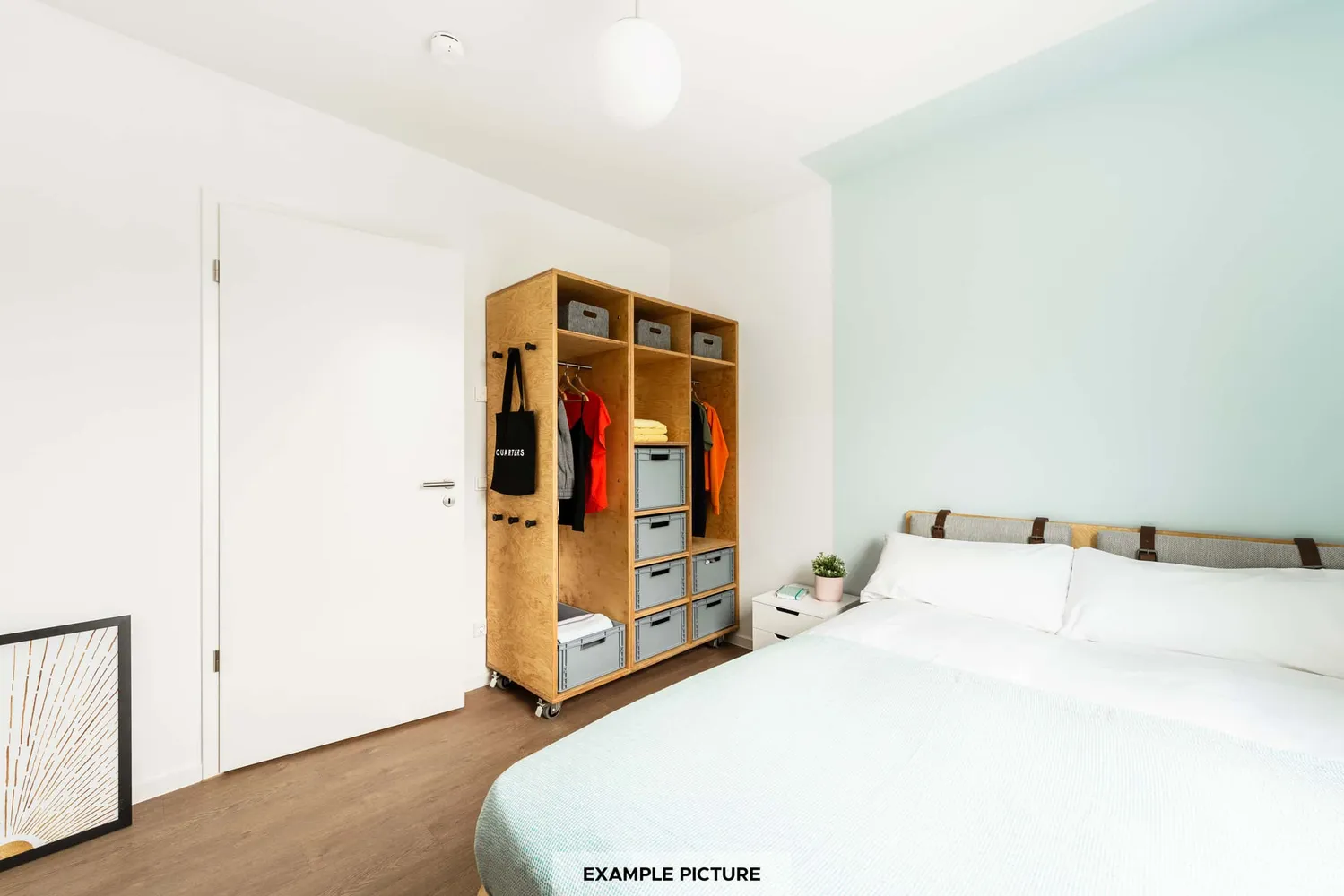 WG-Zimmer mit 13 m² in Berlin – Bild 1