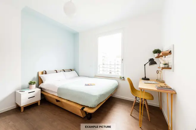 WG-Zimmer mit 13 m² in Berlin – Bild 2