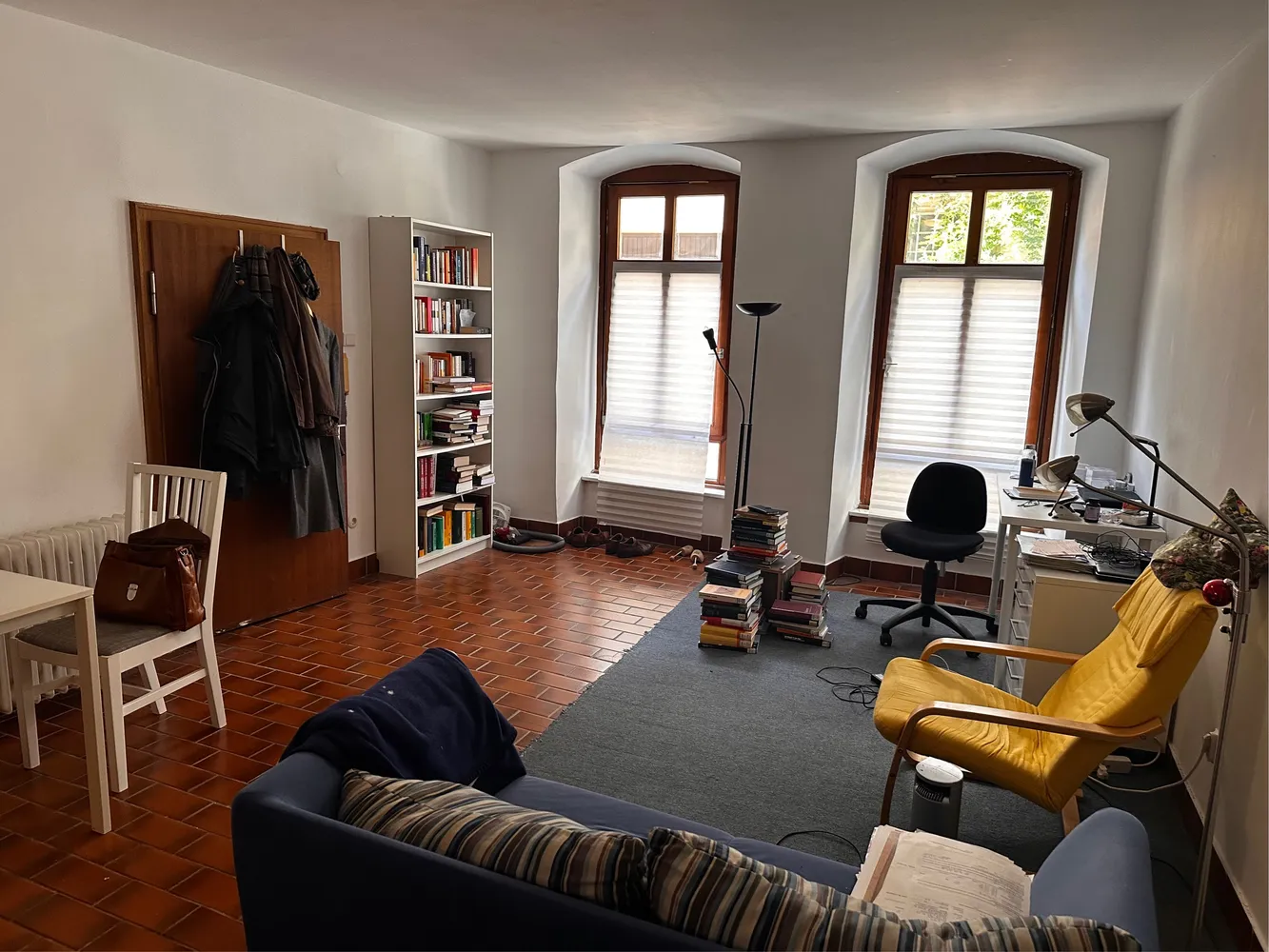 2 Zimmer Wohnung mit 39 m² in Heidelberg – Bild 1