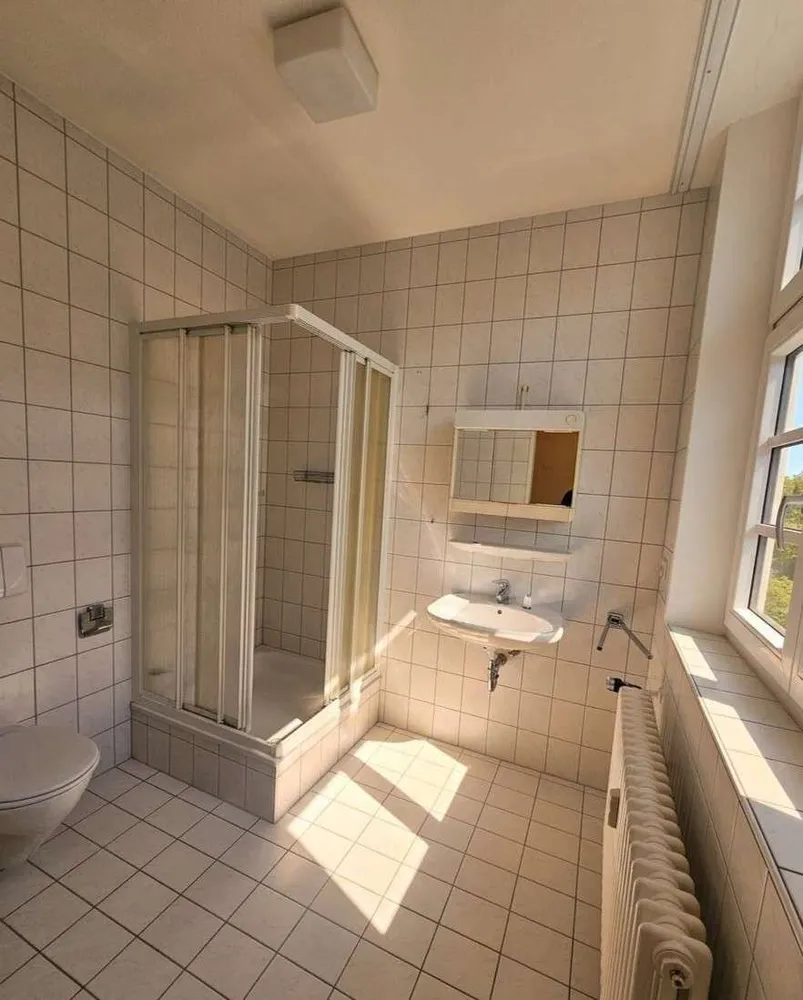 1 Zimmer Wohnung mit 21 m² in Würzburg – Bild 2
