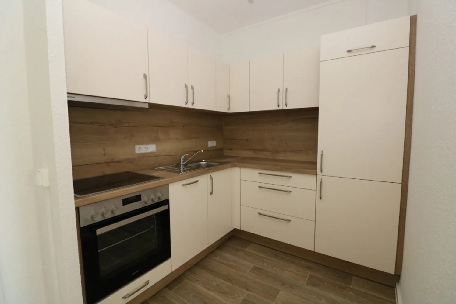 3 Zimmer Wohnung mit 55 m² in Freiberg – Bild 1