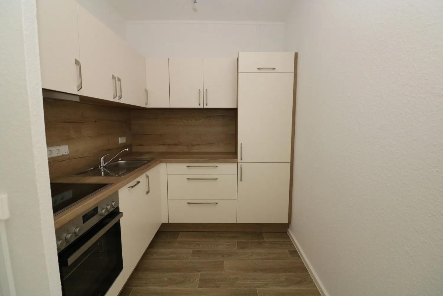 3 Zimmer Wohnung mit 55 m² in Freiberg – Bild 3