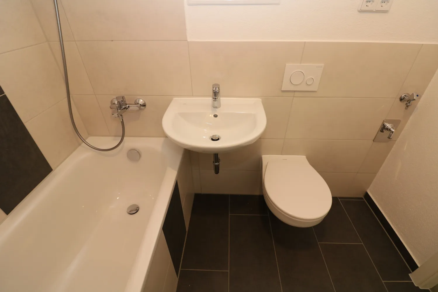 3 Zimmer Wohnung mit 55 m² in Freiberg – Bild 6