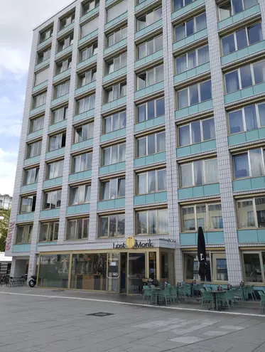 1 Zimmer Wohnung mit 33 m² in Köln – Bild 1