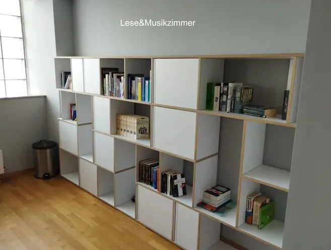 1 Zimmer Wohnung mit 33 m² in Köln – Bild 11