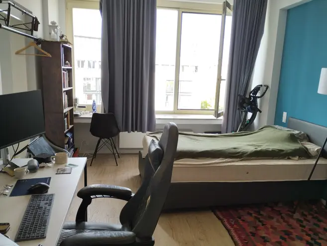 1 Zimmer Wohnung mit 33 m² in Köln – Bild 3