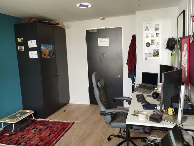 1 Zimmer Wohnung mit 33 m² in Köln – Bild 5