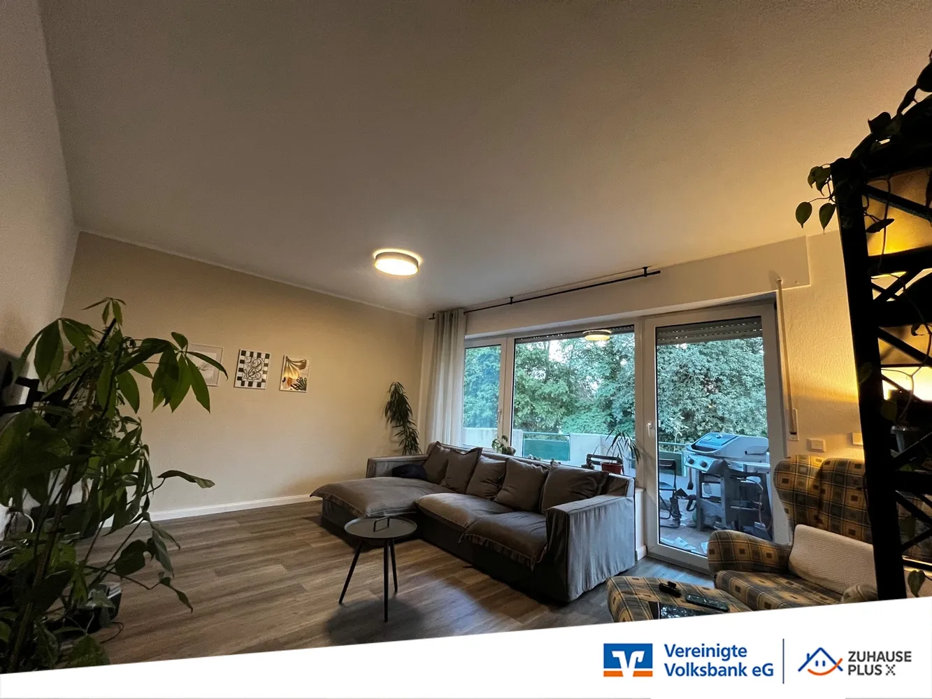 3 Zimmer Wohnung mit 85 m² in Paderborn – Bild 1