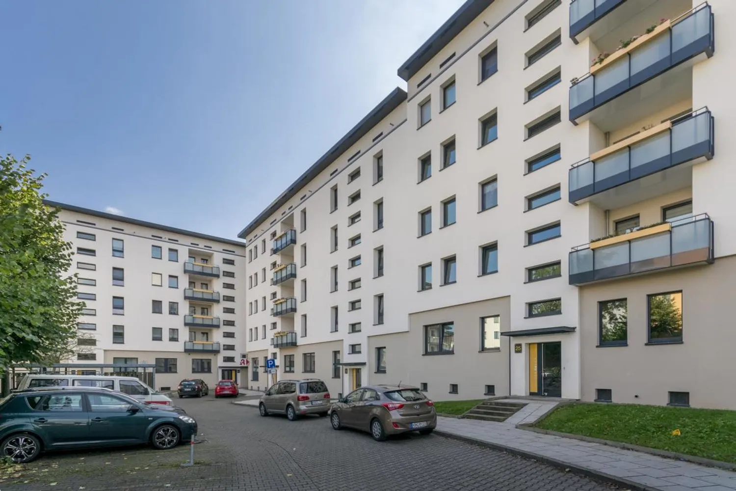 3 Zimmer Wohnung mit 72 m² in Nordhausen – Bild 2