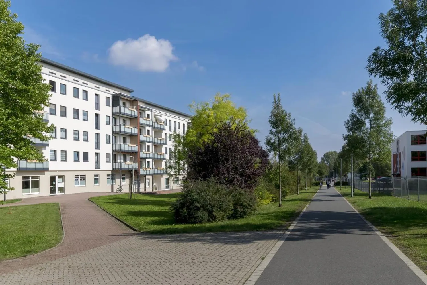 3 Zimmer Wohnung mit 72 m² in Nordhausen – Bild 3
