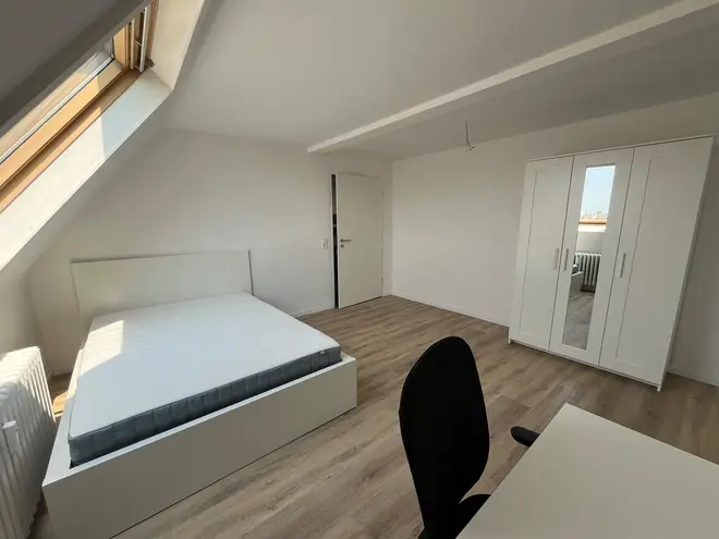 WG-Zimmer mit 15 m² in Ludwigshafen am Rhein – Bild 6