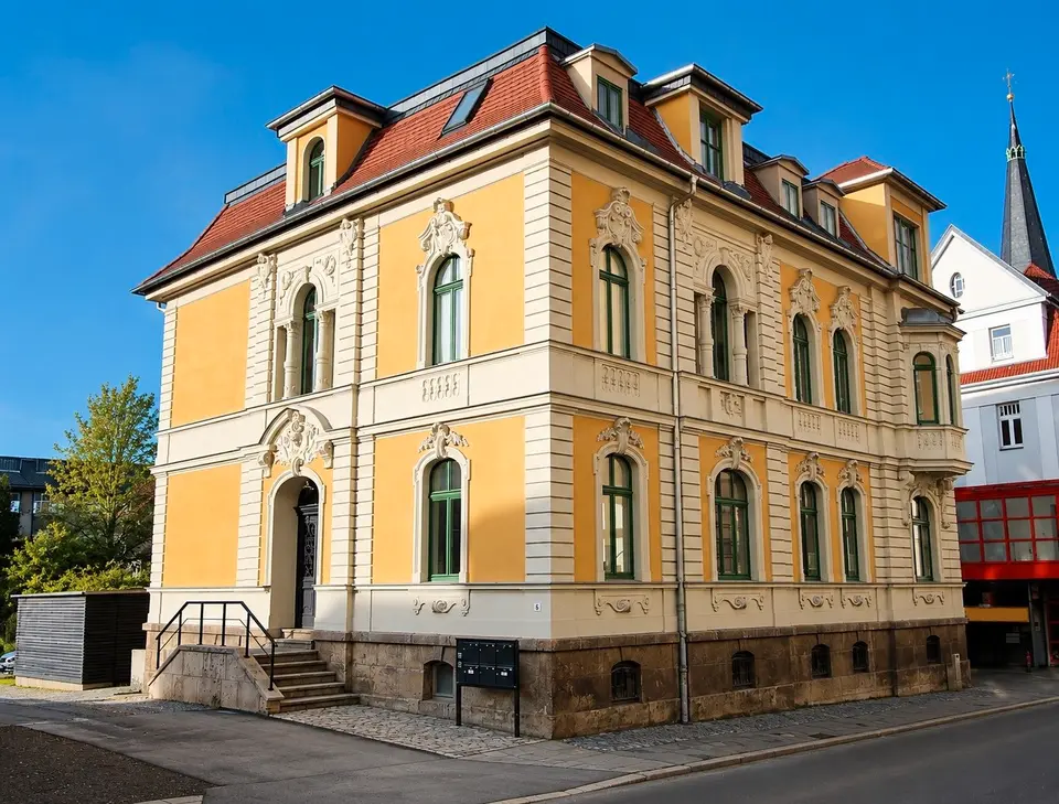 Studio mit 35 m² in Jena – Bild 10
