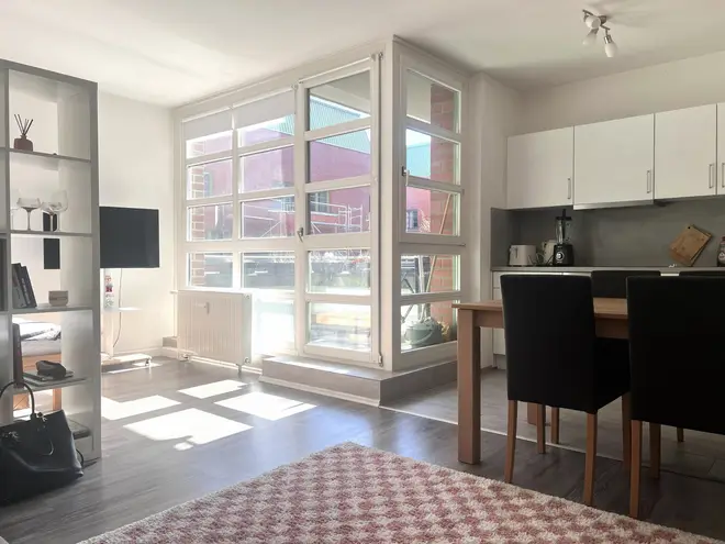 2 Zimmer Wohnung mit 41 m² in Mannheim – Bild 2