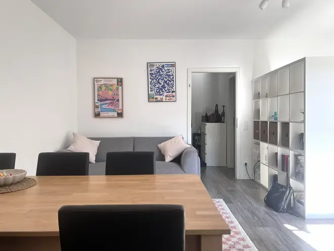 2 Zimmer Wohnung mit 41 m² in Mannheim – Bild 5