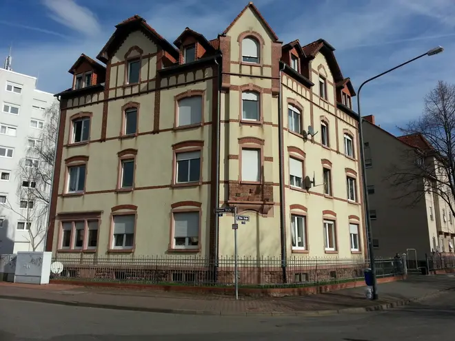 2 Zimmer Wohnung mit 59 m² in Frankfurt am Main – Bild 1