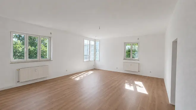 3 Zimmer Wohnung mit 76 m² in Leipzig – Bild 1