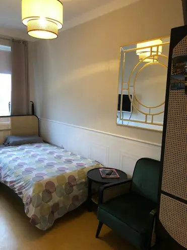 WG-Zimmer mit 12 m² in Frankfurt am Main – Bild 2
