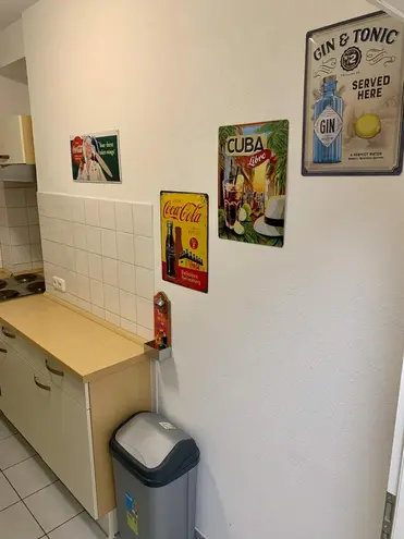 WG-Zimmer mit 12 m² in Frankfurt am Main – Bild 8