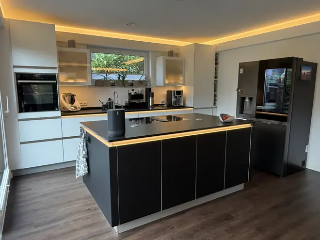6 Zimmer Haus mit 200 m² in Hamburg – Bild 2