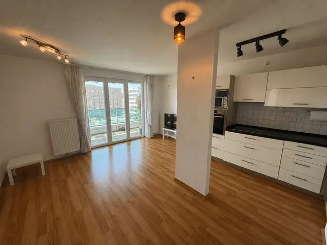 2 Zimmer Wohnung mit 58 m² in Karlsruhe – Bild 1