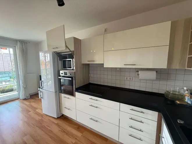 2 Zimmer Wohnung mit 58 m² in Karlsruhe – Bild 3