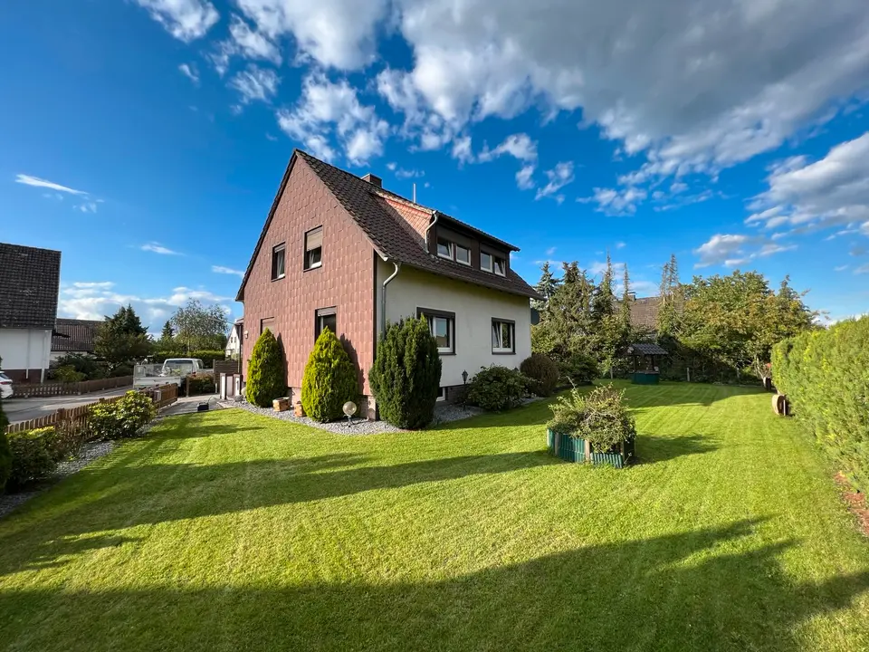 4 Zimmer Haus mit 117 m² in Celle – Bild 1