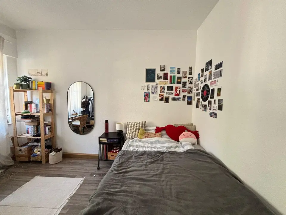 WG-Zimmer mit 12 m² in Greven – Bild 4