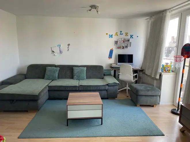3 Zimmer Wohnung mit 79 m² in Kassel – Bild 2