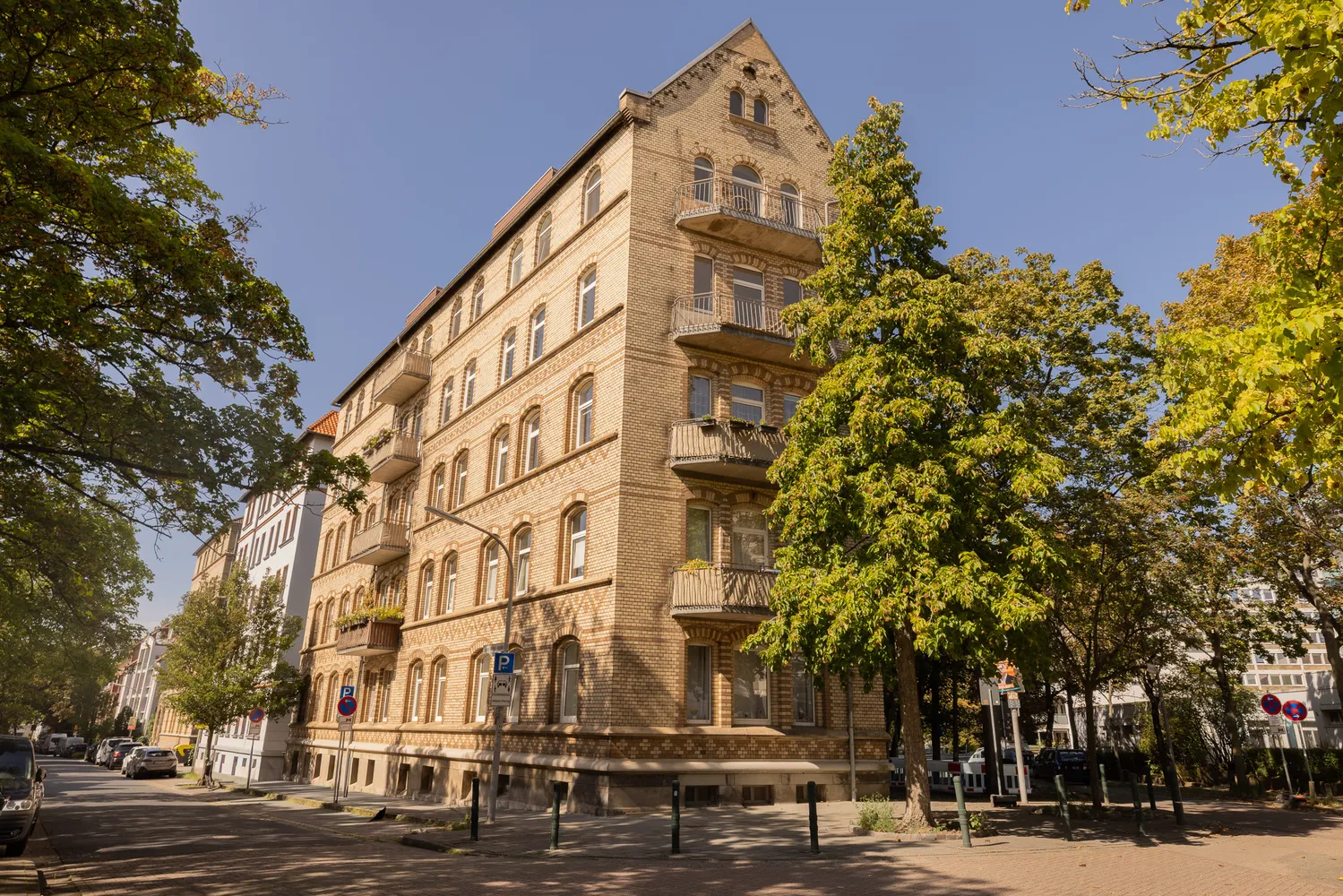 3 Zimmer Wohnung mit 98 m² in Braunschweig – Bild 1