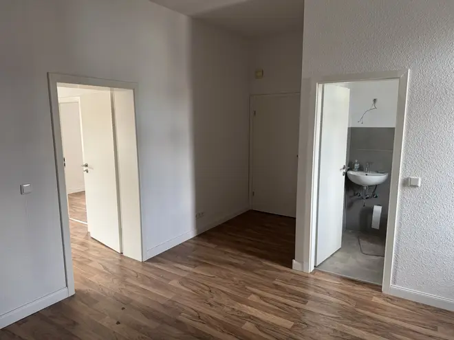 2 Zimmer Wohnung mit 58 m² in Düsseldorf – Bild 1