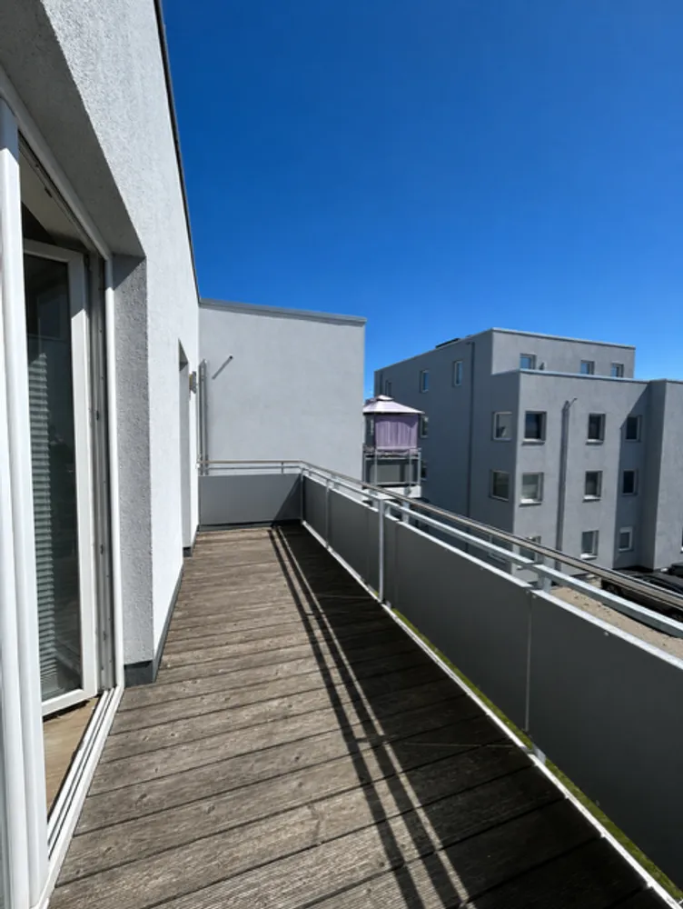 2 Zimmer Wohnung mit 46 m² in Stralsund – Bild 1