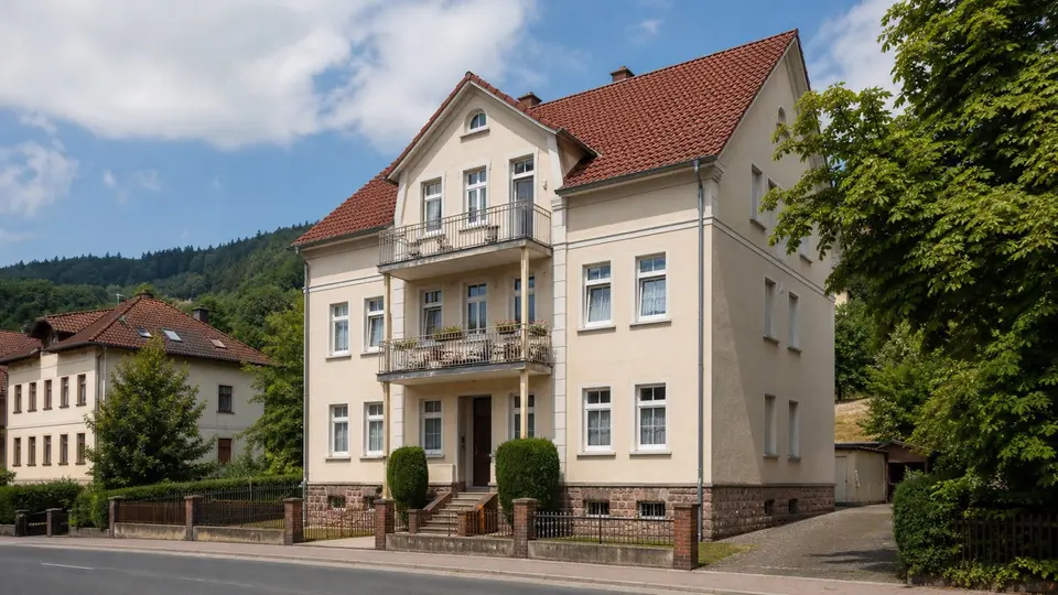 3 Zimmer Wohnung mit 122 m² in Schwerin – Bild 8