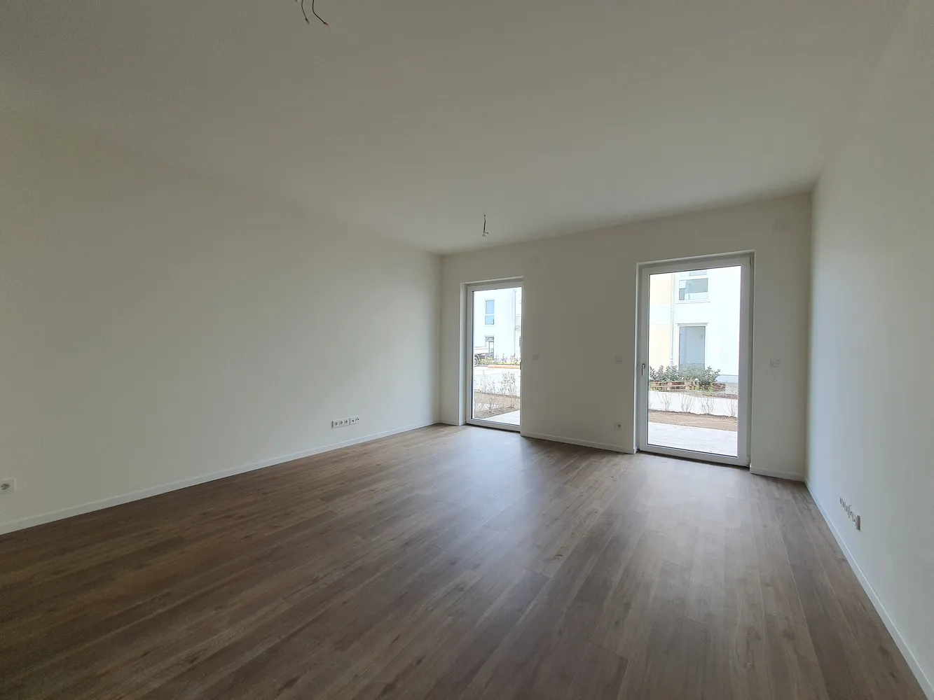 2 Zimmer Wohnung mit 60 m² in Rostock – Bild 1