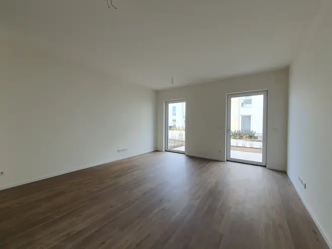 2 Zimmer Wohnung mit 60 m² in Rostock – Bild 1