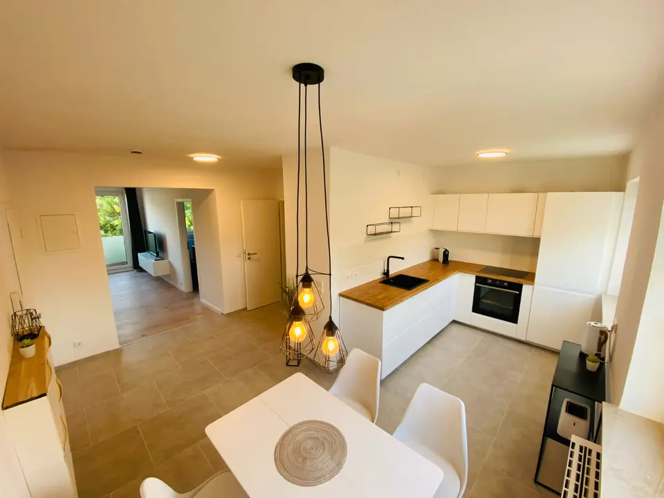 2 Zimmer Wohnung mit 55 m² in Wolfsburg – Bild 2