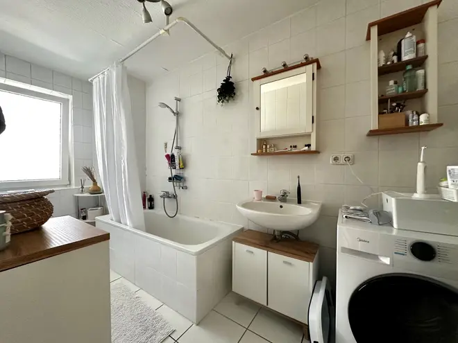 3 Zimmer Wohnung mit 90 m² in Frankfurt am Main – Bild 4