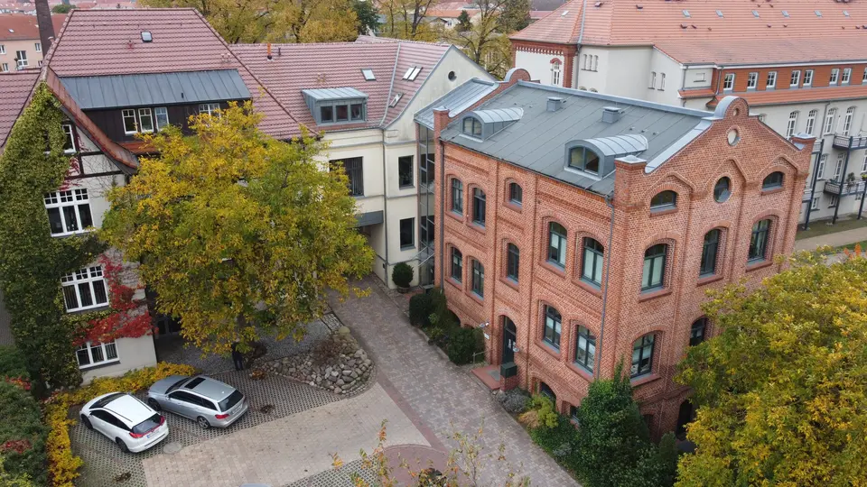 4 Zimmer Wohnung mit 160 m² in Neubrandenburg – Bild 4