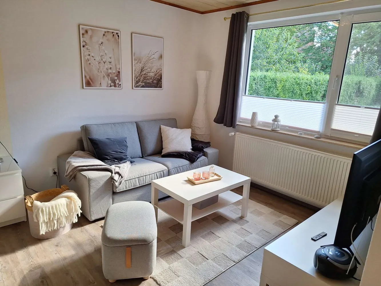 1 Zimmer Wohnung mit 31 m² in Greifswald – Bild 1