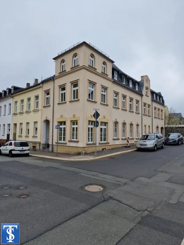 2 Zimmer Wohnung mit 80 m² in Plauen – Bild 1