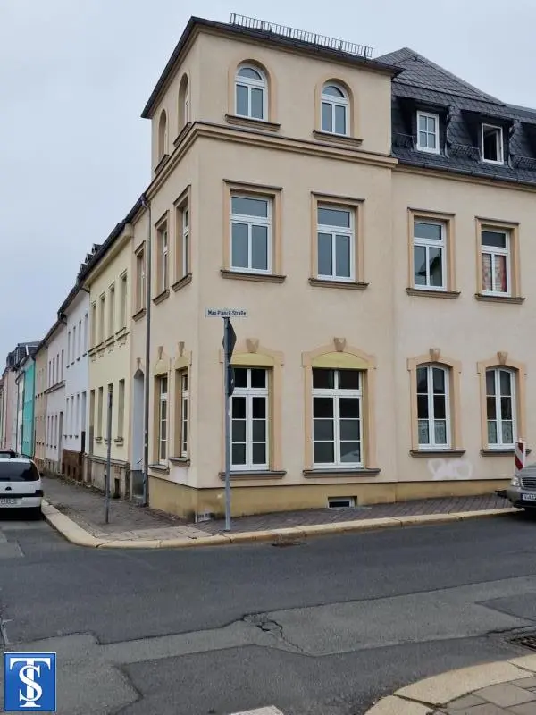 2 Zimmer Wohnung mit 80 m² in Plauen – Bild 2
