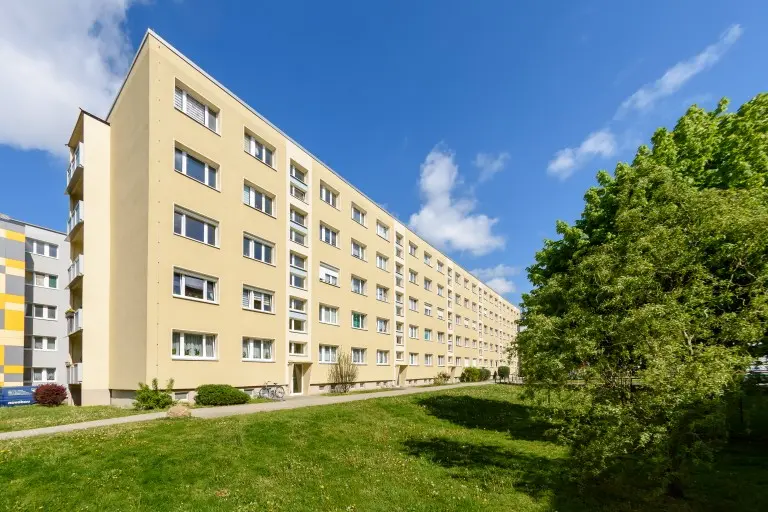 3 Zimmer Wohnung mit 59 m² in Bautzen – Bild 2