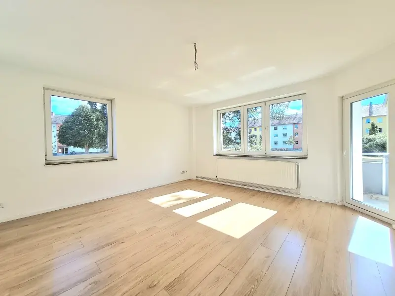 4 Zimmer Wohnung mit 85 m² in Minden – Bild 1
