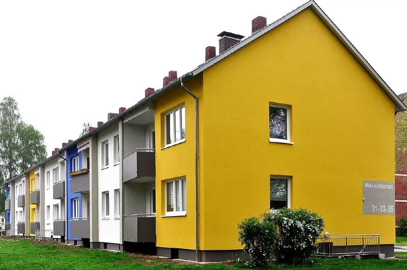 4 Zimmer Wohnung mit 85 m² in Minden – Bild 4
