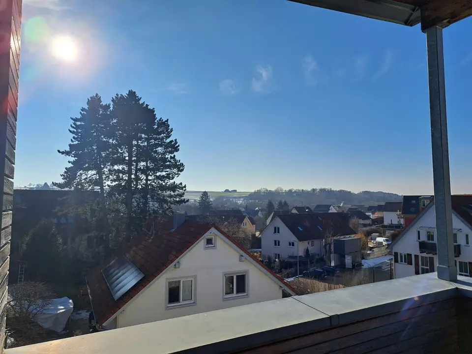4 Zimmer Wohnung mit 142 m² in Aalen – Bild 7