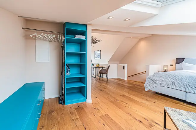 2 Zimmer Wohnung mit 63 m² in Frankfurt am Main – Bild 11
