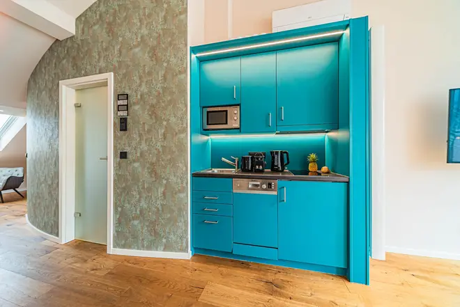 2 Zimmer Wohnung mit 63 m² in Frankfurt am Main – Bild 12