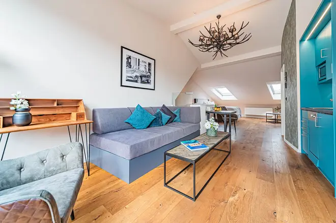 2 Zimmer Wohnung mit 63 m² in Frankfurt am Main – Bild 4